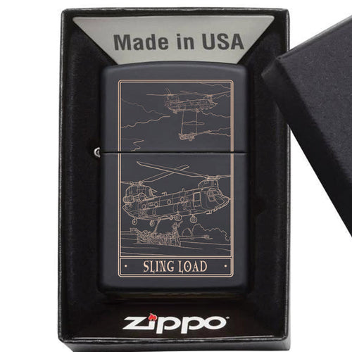 Slingload Lighter