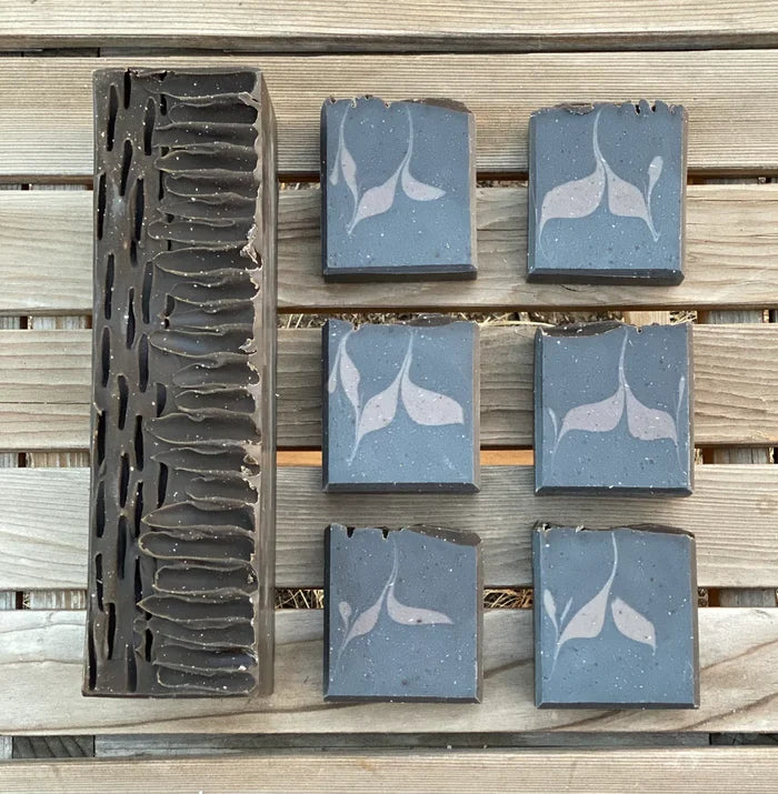 Small batch, Handmade Soap
