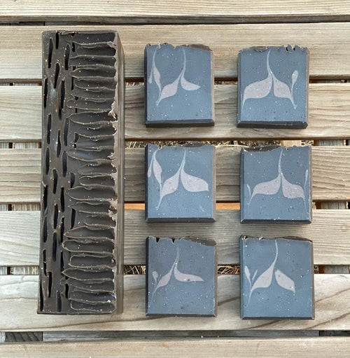 Small batch, Handmade Soap
