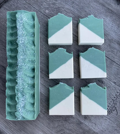 Small batch, Handmade Soap