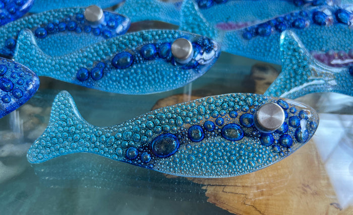 Small Bubble Fish