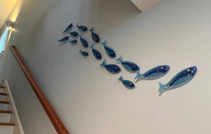 Small Bubble Fish