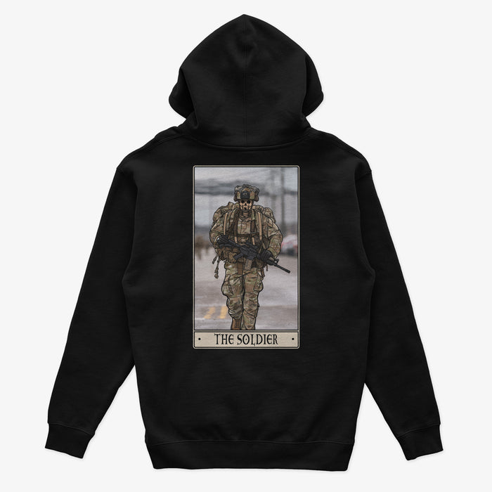 Soldier Hoodie
