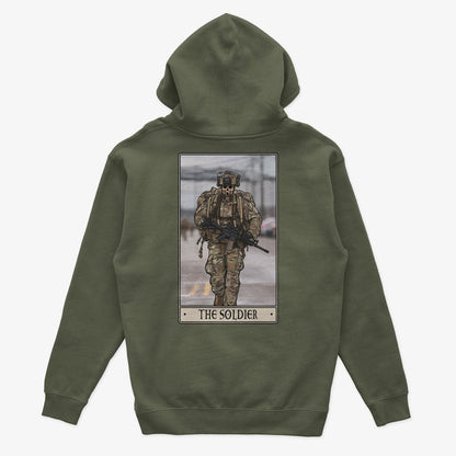 Soldier Hoodie