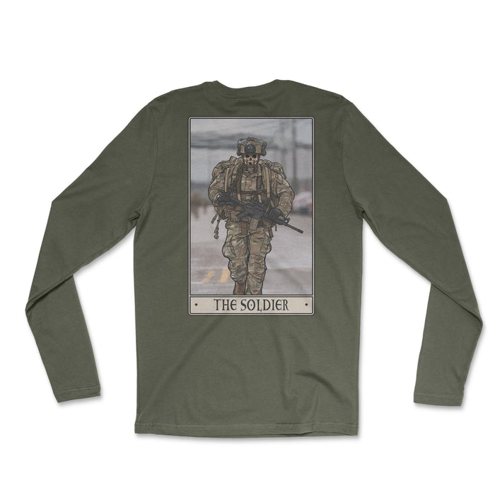 Soldier Long Sleeve
