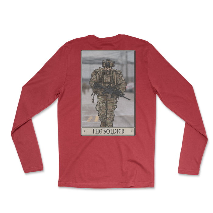 Soldier Long Sleeve