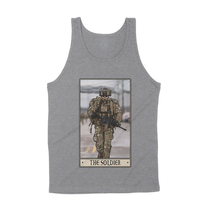 Soldier Tank Top