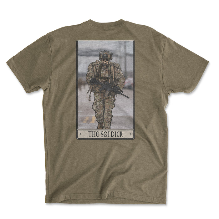 Soldier Tee