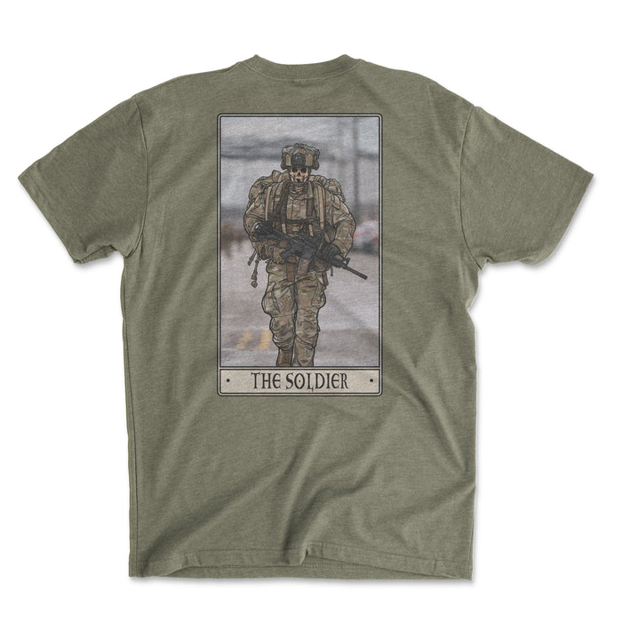 Soldier Tee