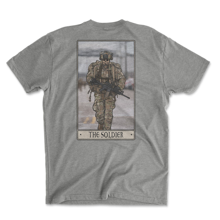 Soldier Tee