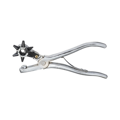 Solid Steel Leather Punch - Pittsboro Feed
