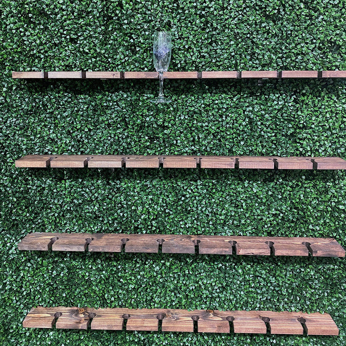 Sonoma Tuscan Champagne Shelf Attachment for Hedge Wall
