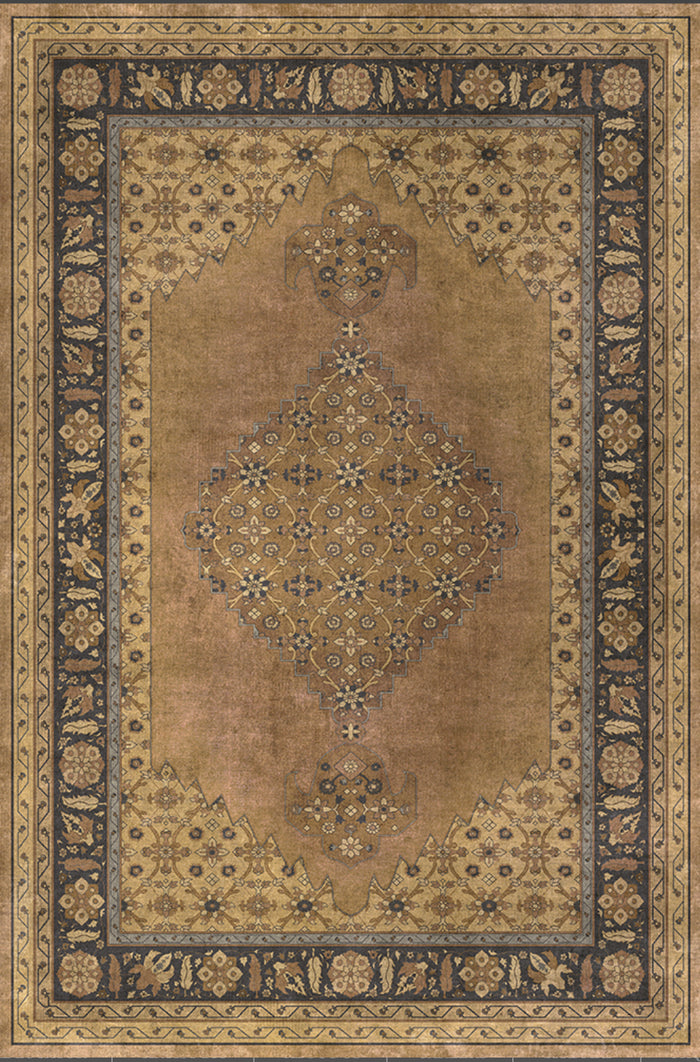 SP-32939 Persian Bazaar - Agra - Jahan 20x30 Vinyl Mat