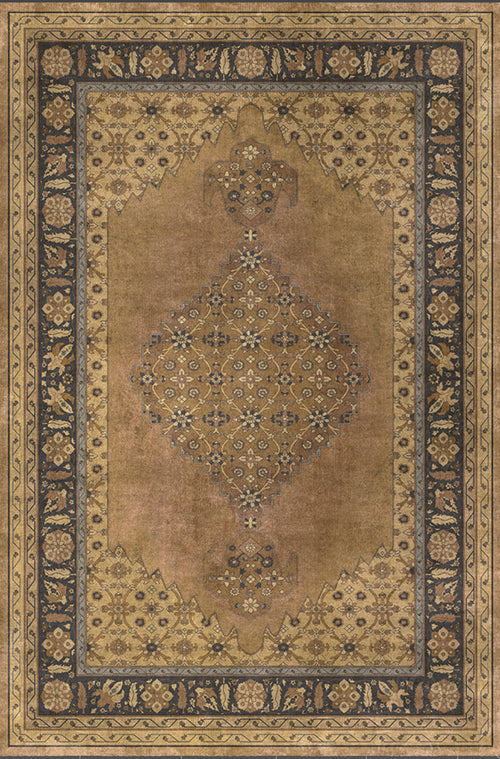 SP-32939 Persian Bazaar - Agra - Jahan 20x30 Vinyl Mat