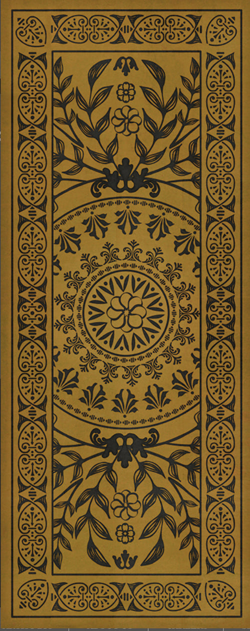 SP-49898 P40 - Alhambra 36x90 Vinyl Runner