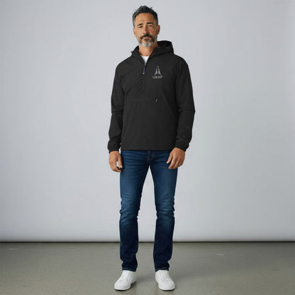Space Force Delta Pack-N-Go Pullover