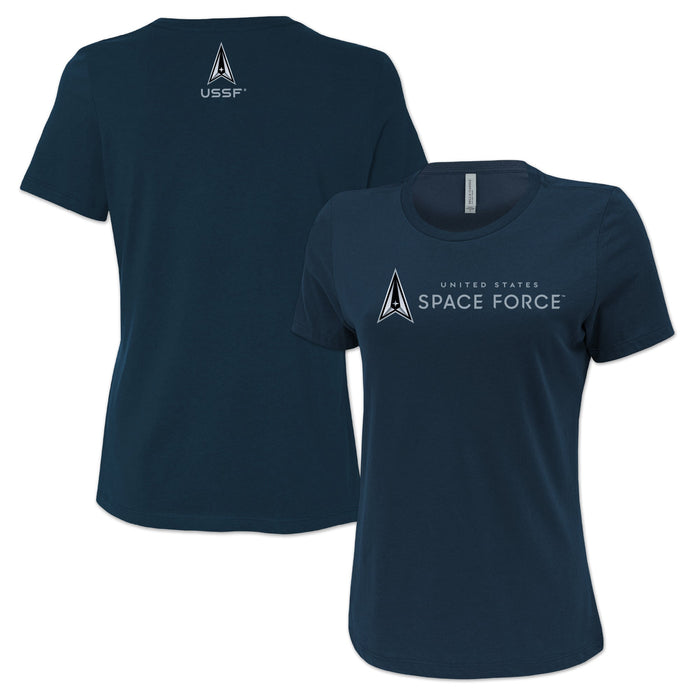 Space Force Ladies Duo T-Shirt