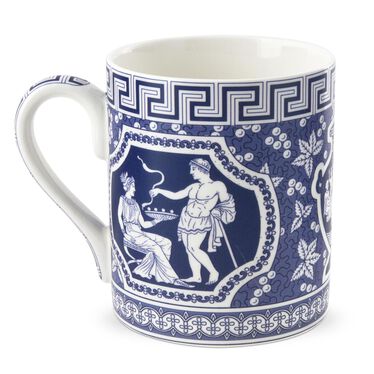Spode Blue Room Mugs