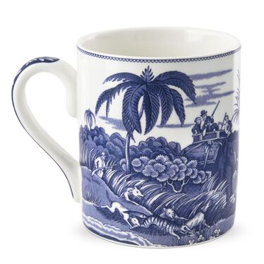 Spode Blue Room Mugs