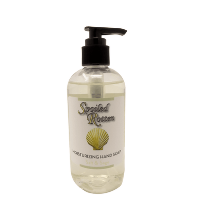 Spoiled Rotten Hand Soap Salt & Sage