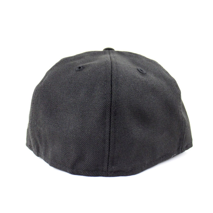 SpongeBob New Era 59FIFTY Fitted Hat (Black Gray Under Brim)