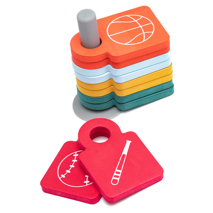 Sport Stacker Tub Hub