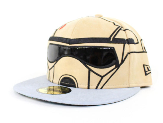 Star Wars Rogue one Shore Troopers New Era 59fifty Fitted Hat