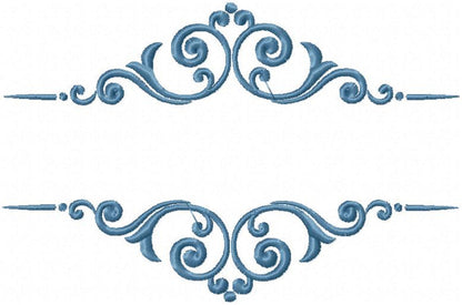 STEPH SPLIT NAME FRAME