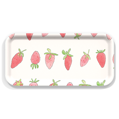 Strawberries Small Tray