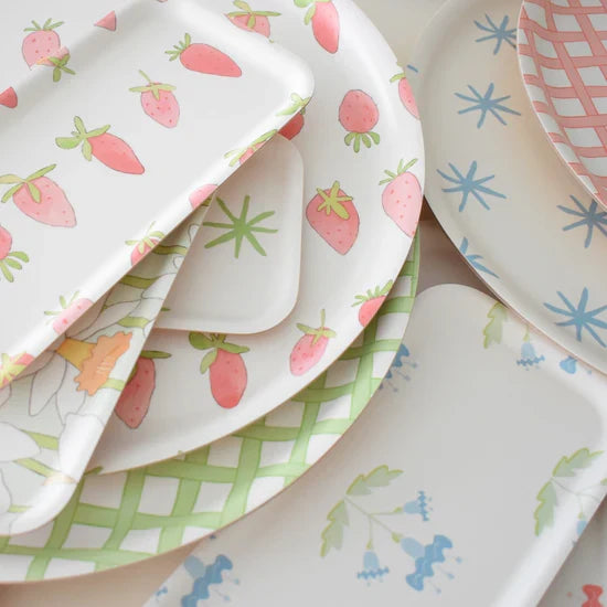 Strawberries Small Tray