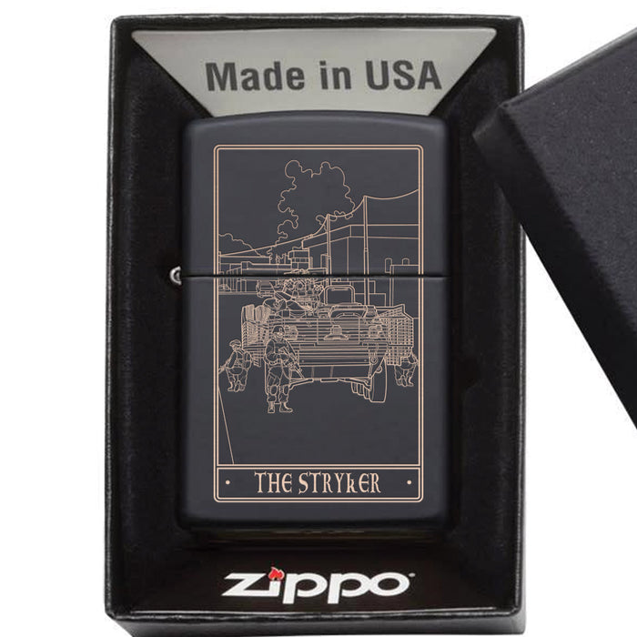 Stryker Lighter