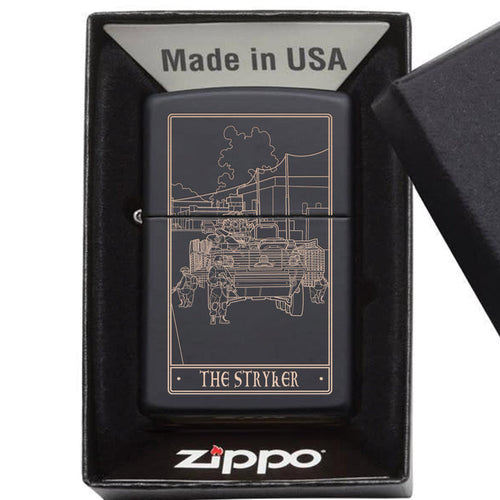 Stryker Lighter