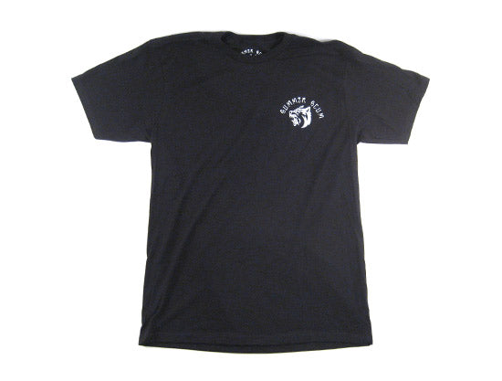 Summer Scum United Snakes of America Tee (Black/White)