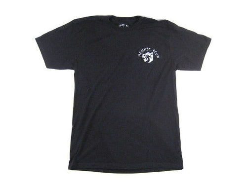 Summer Scum United Snakes of America Tee (Black/White)
