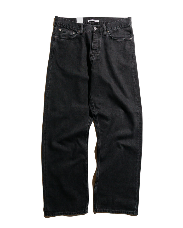 lost & found Sunflower Sunflower Loose Washed Black 2