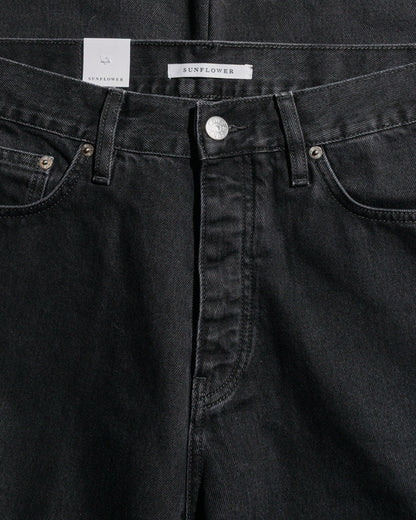 lost & found Sunflower Sunflower Loose Washed Black 2
