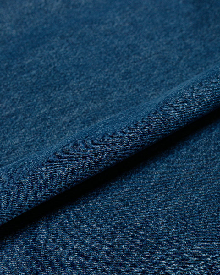 lost & found Sunflower Sunflower Wide Twist Rinse Blue