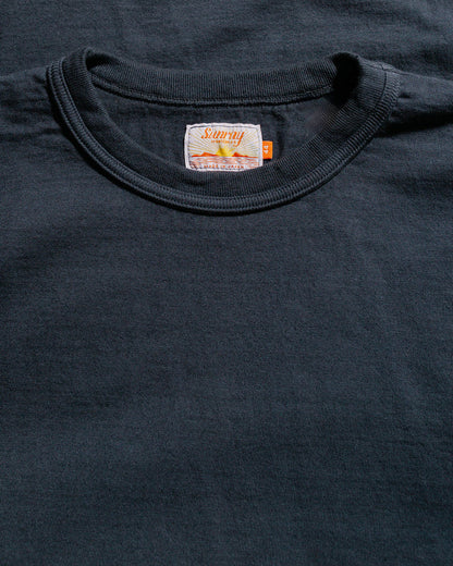 lost & found Sunray Sportswear Sunray Sportswear Makaha SS Blue Graphite