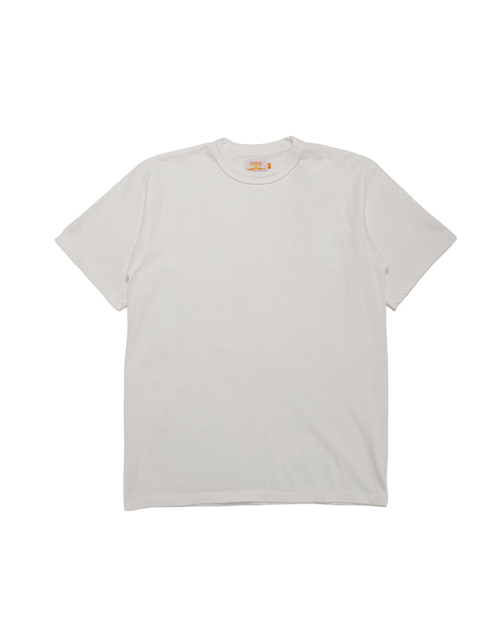 lost & found Sunray Sportswear Sunray Sportswear Makaha SS Off White