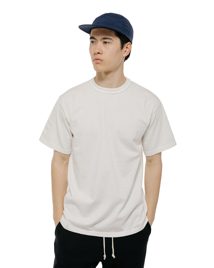 lost & found Sunray Sportswear Sunray Sportswear Makaha SS Off White
