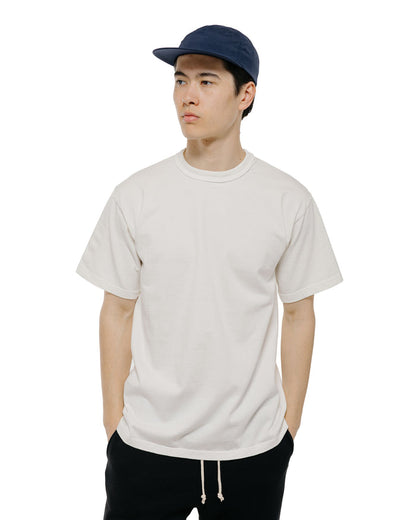 lost & found Sunray Sportswear Sunray Sportswear Makaha SS Off White