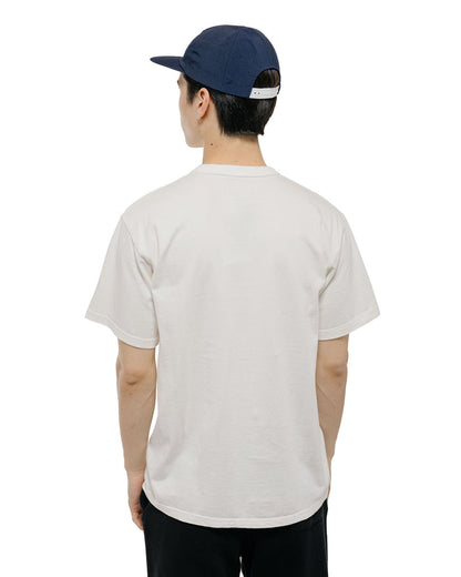 lost & found Sunray Sportswear Sunray Sportswear Makaha SS Off White