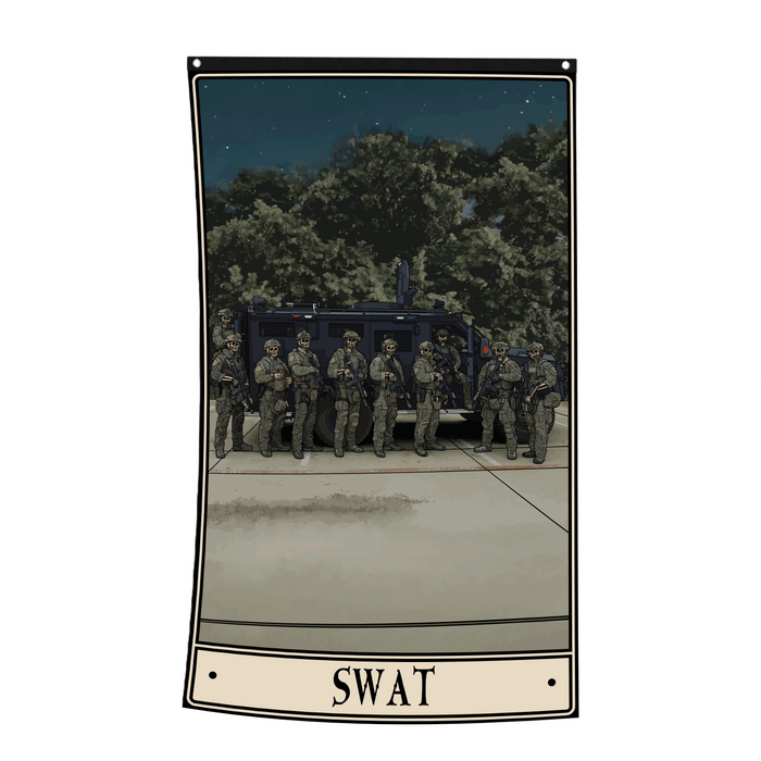 SWAT Flag