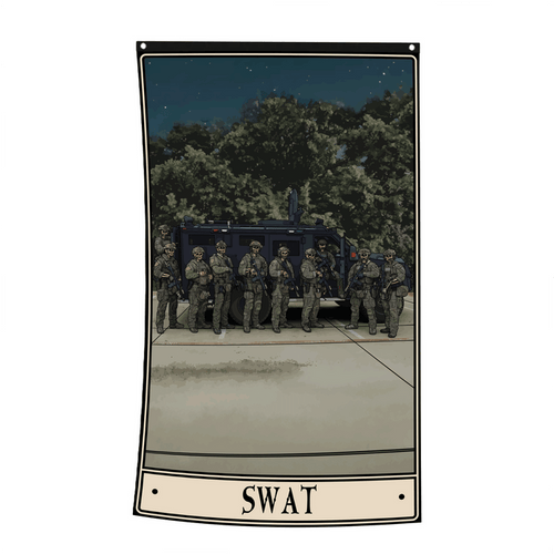 SWAT Flag