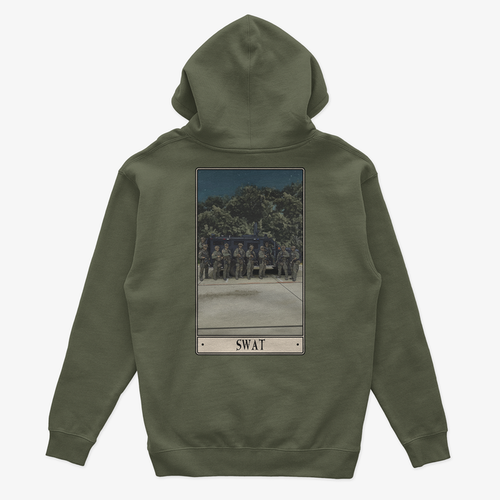 SWAT Hoodie