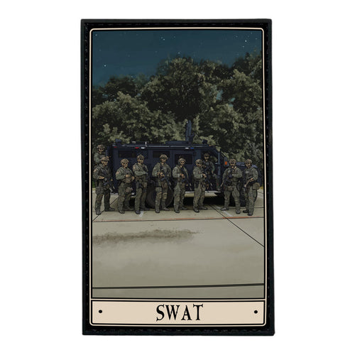 SWAT Patch