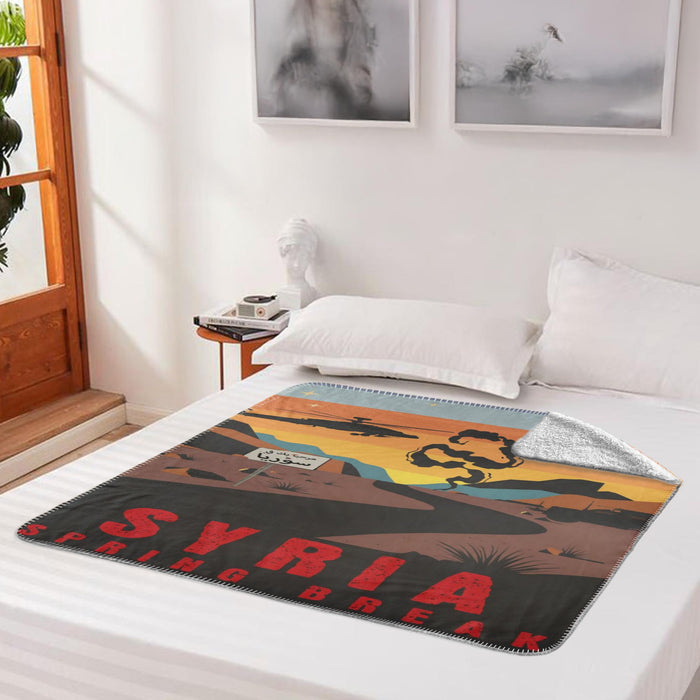 50x60 inch / White