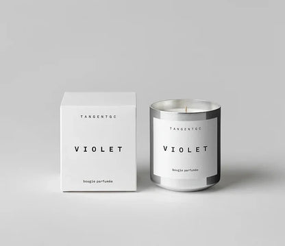 Tangentgc - Soy Candles Bougie Parfumée