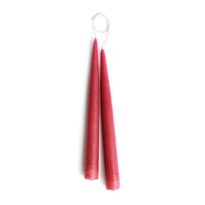 Taper Candle | Antique Rose