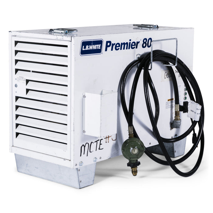 Tent Heater 80K BTU